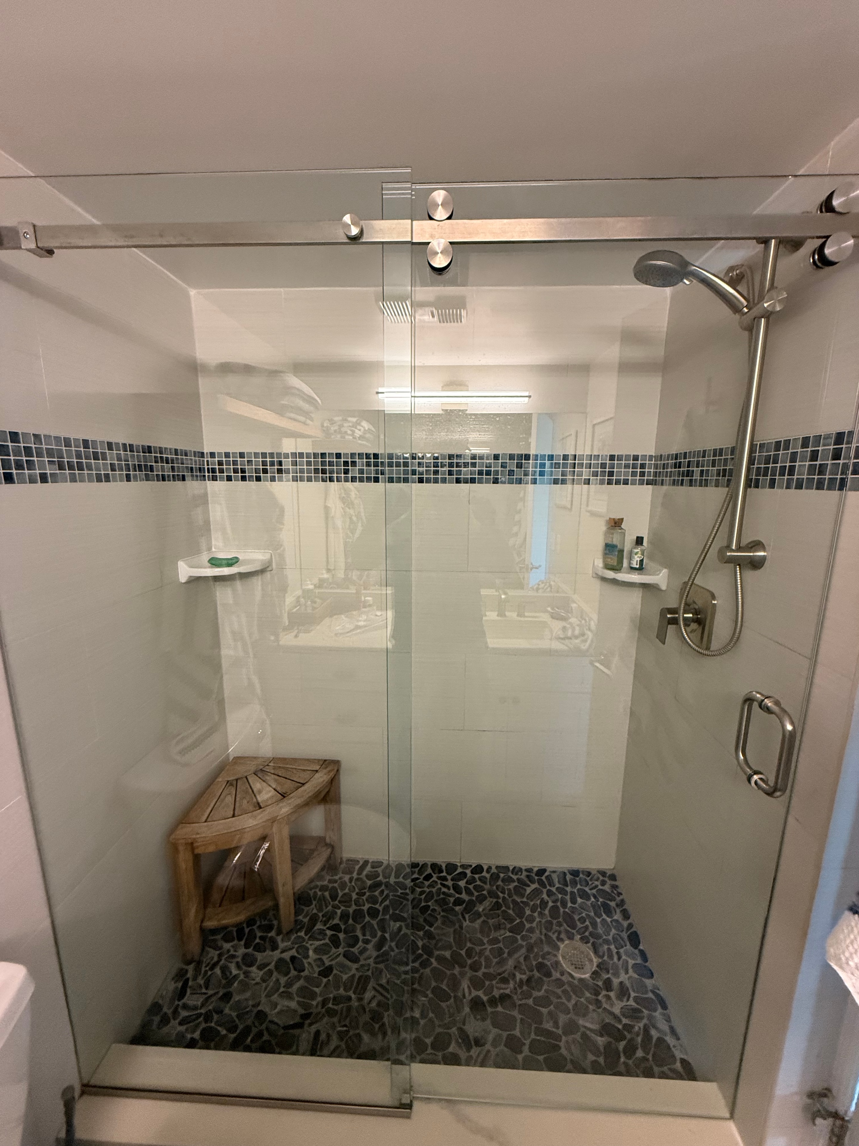 Cambridge Series installation 3 — Clear Choice Glass, Palm Beach County FL