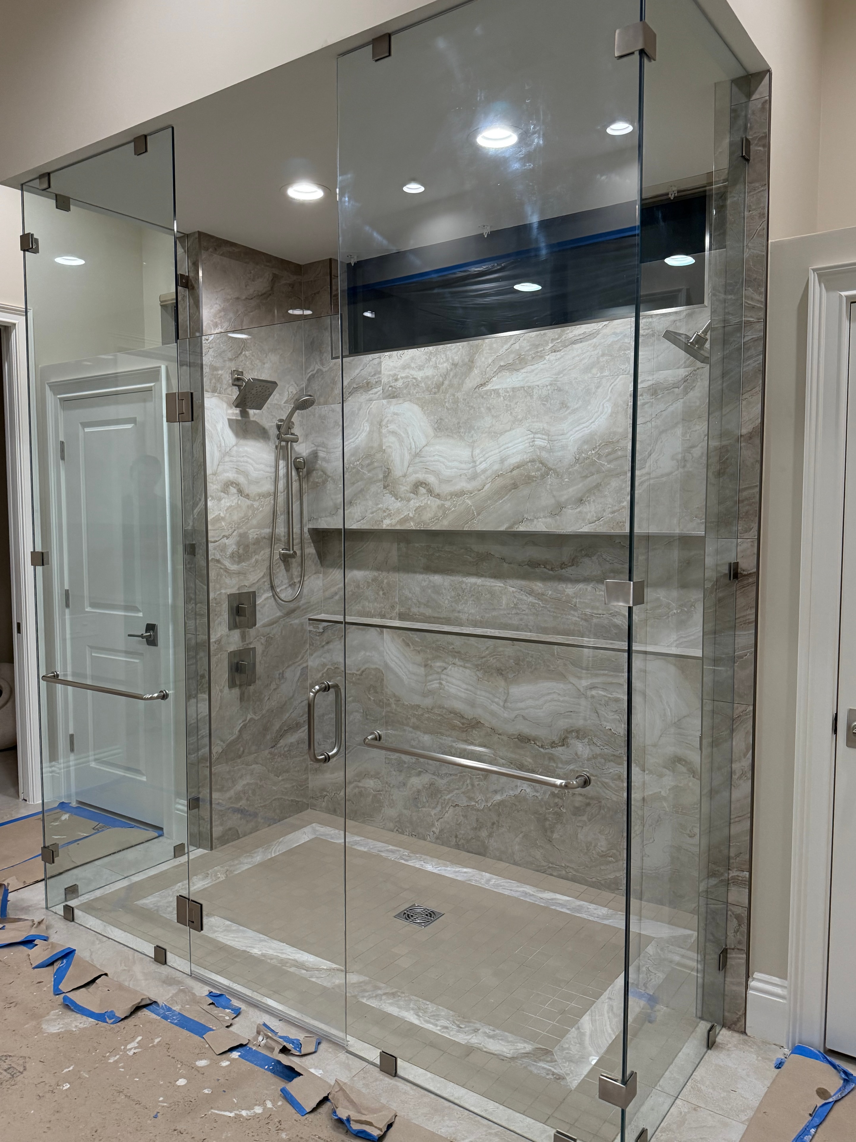 Glass Partitions & Office Dividers — specialty glass service by Clear Choice Glass, Palm Beach County FL